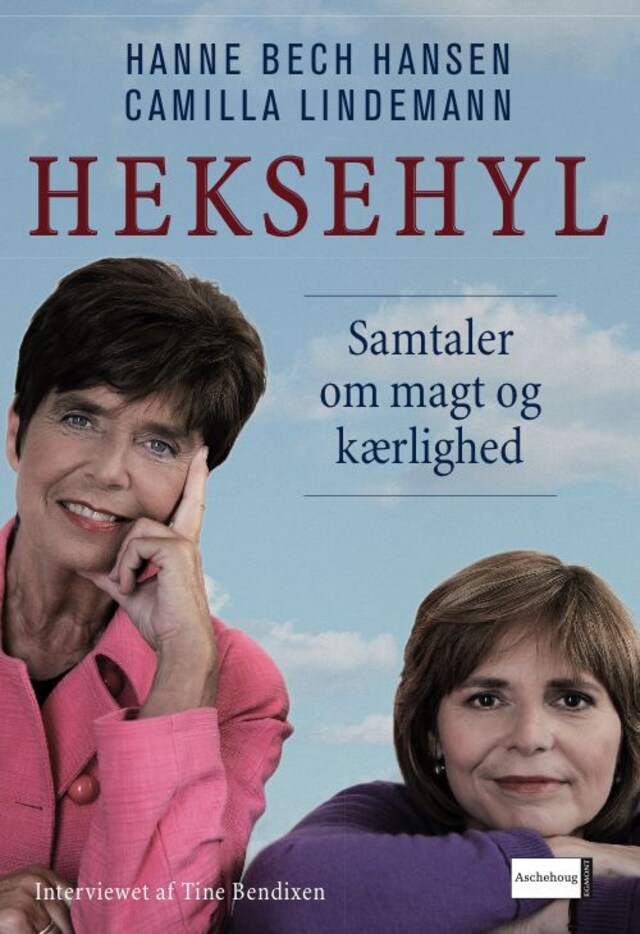 Book cover for Heksehyl