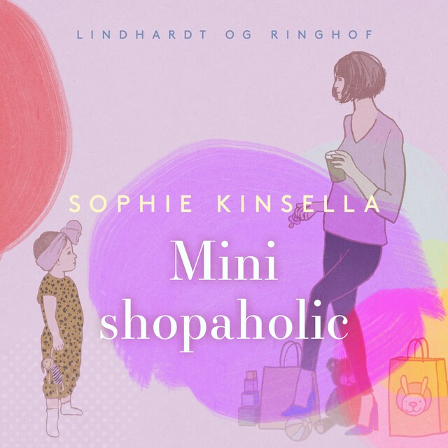 Book cover for Mini shopaholic