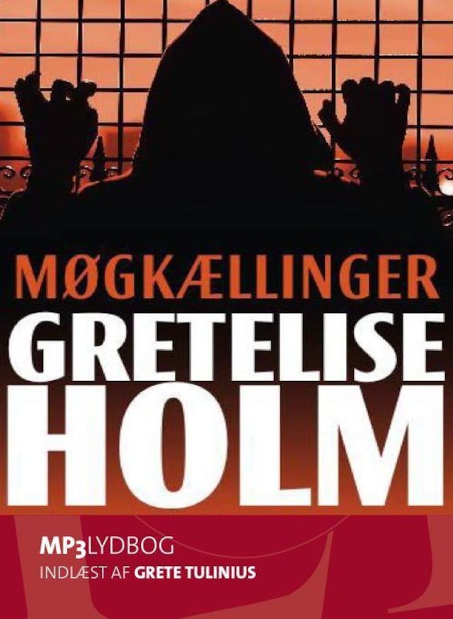 Copertina del libro per Møgkællinger