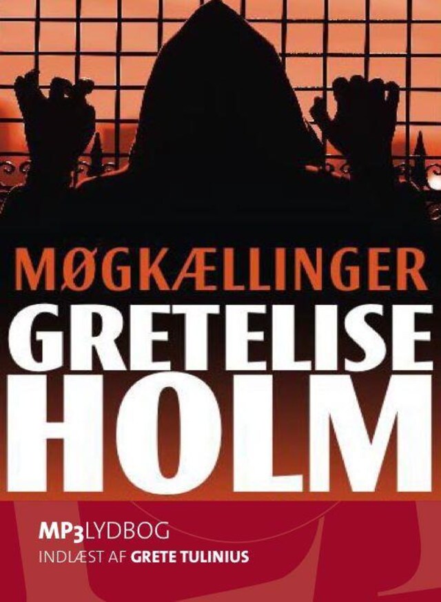 Buchcover für Møgkællinger