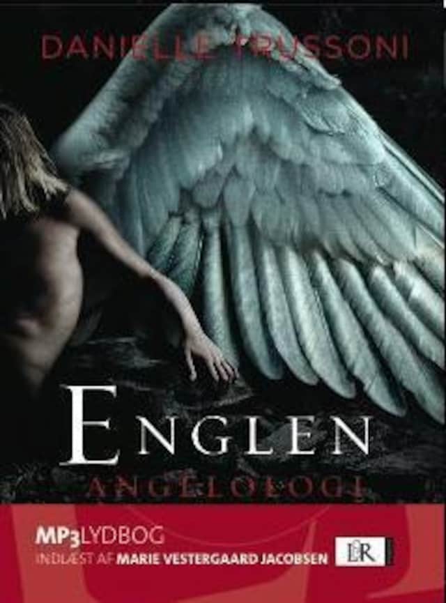 Book cover for Englen - Angelologi