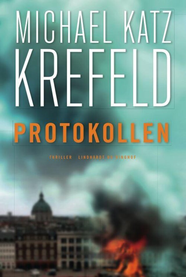 Book cover for Protokollen
