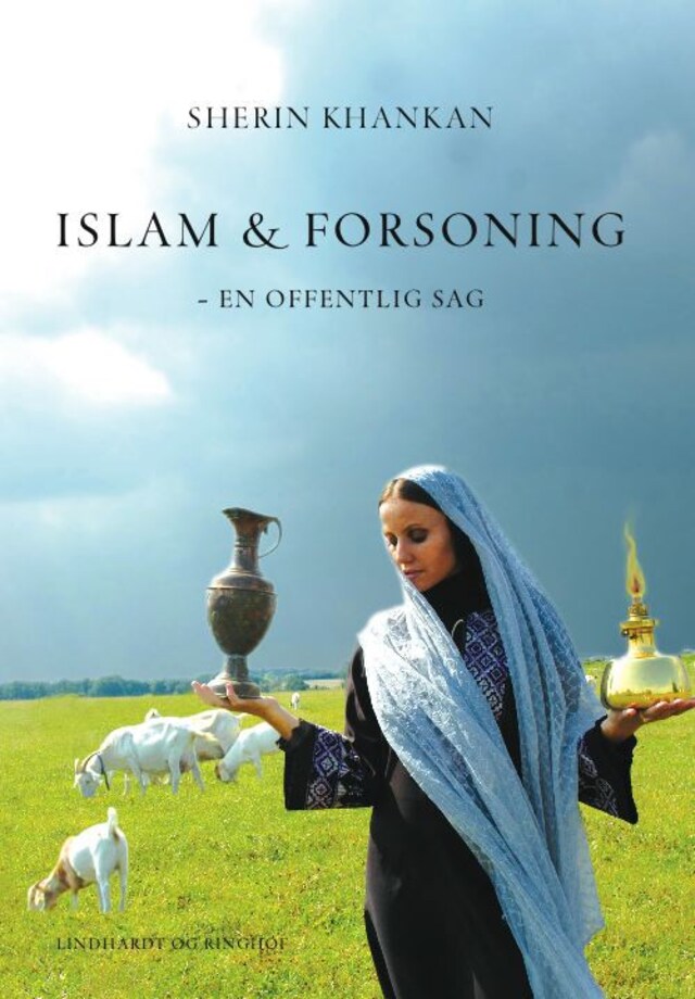 Portada de libro para Islam & forsoning