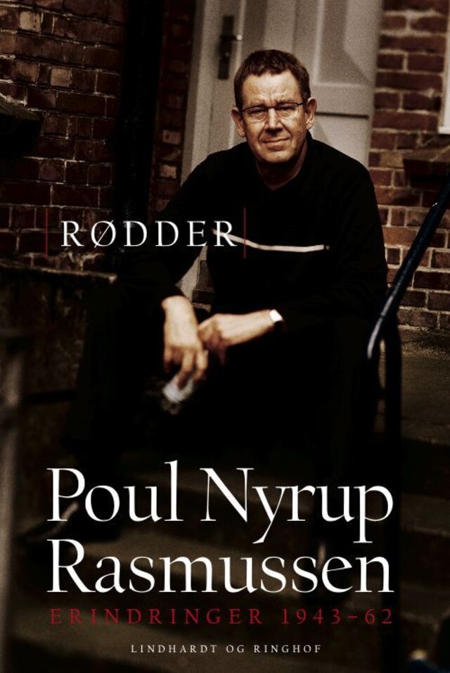 Book cover for Rødder
