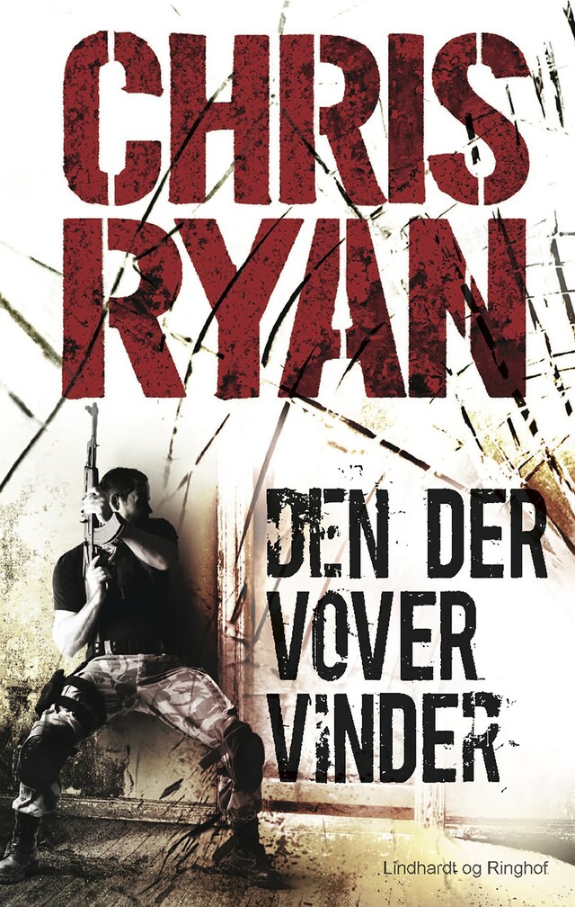 Book cover for Den der vover vinder