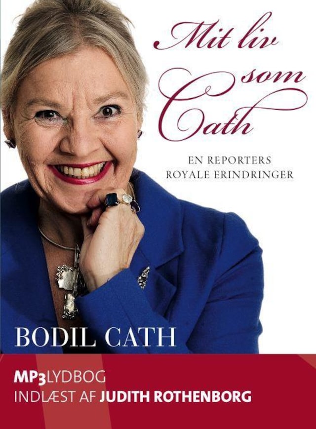 Buchcover für Mit liv som Cath