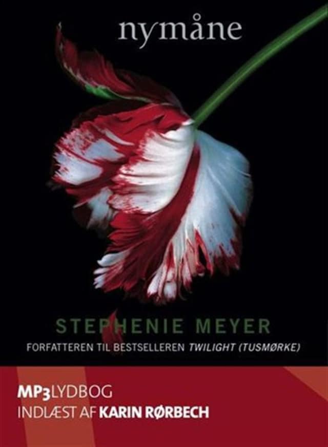 Book cover for Twilight (2) - Nymåne