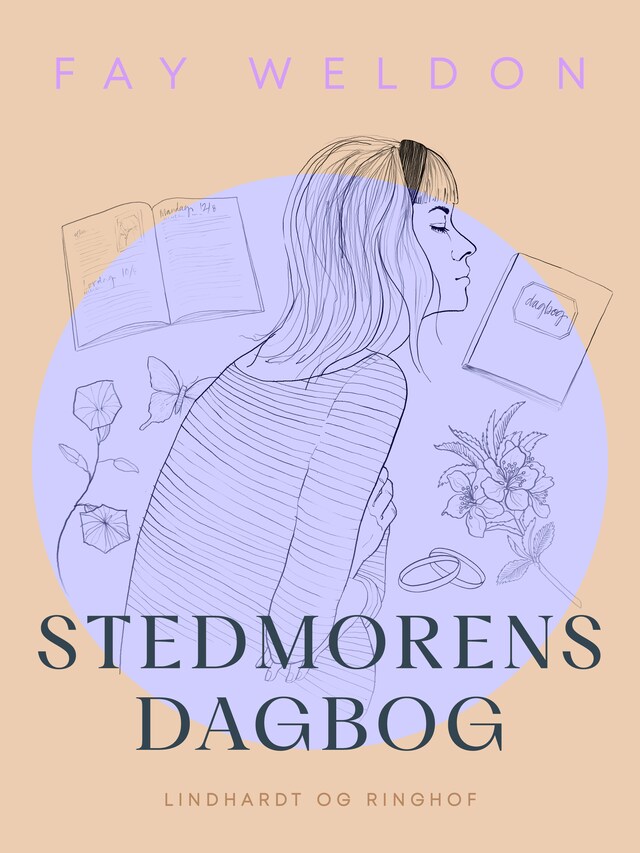 Bogomslag for Stedmorens dagbog