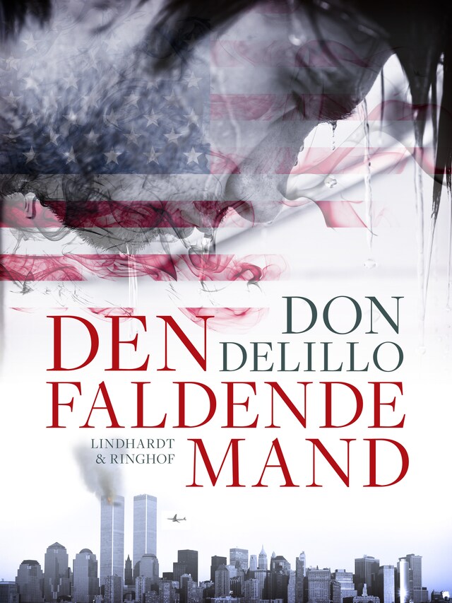 Book cover for Den faldende mand