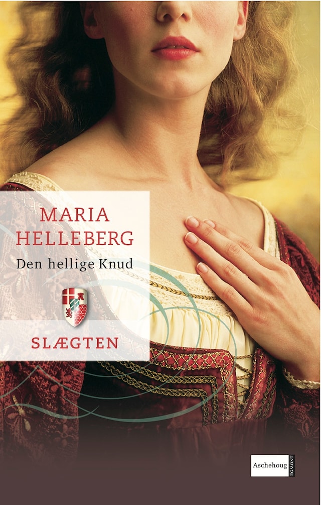 Book cover for Slægten 1: Den hellige Knud