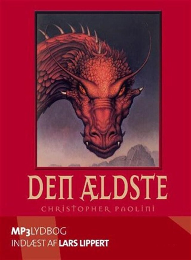 Book cover for Den ældste