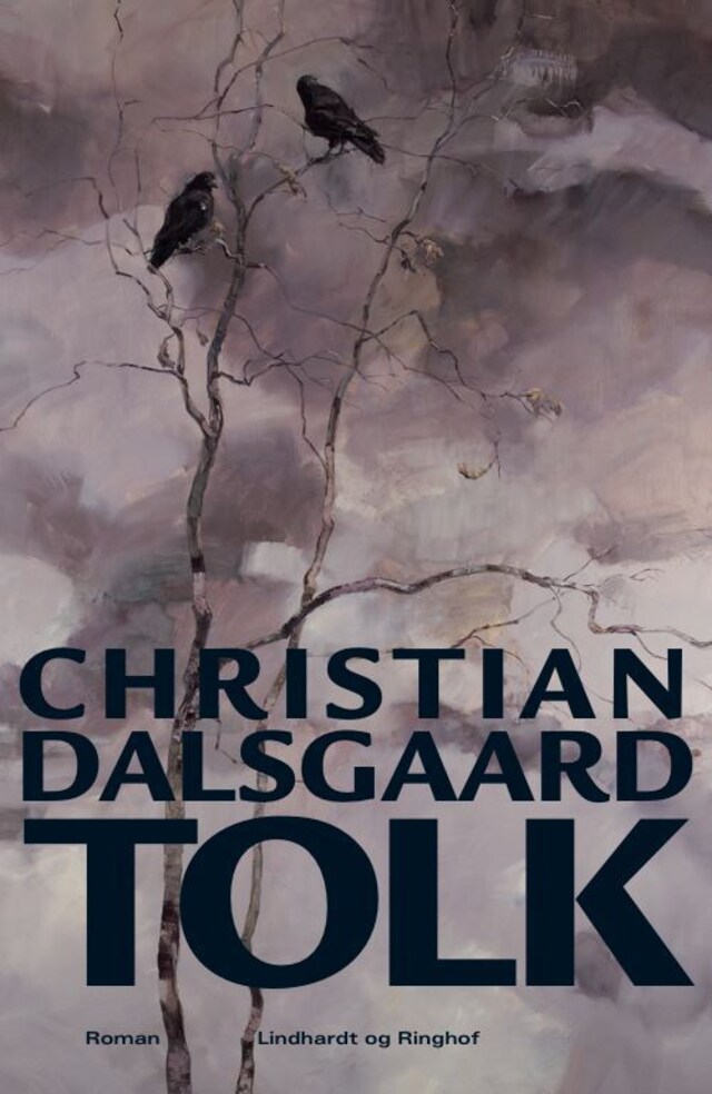 Book cover for Tolk
