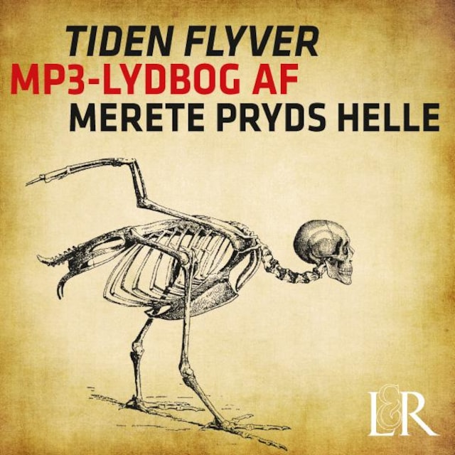 Bogomslag for Tiden flyver