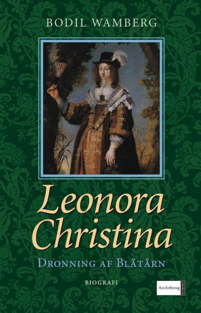 Book cover for Leonora Christina
