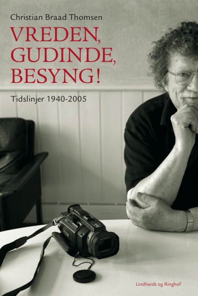 Book cover for Vreden, gudinde, besyng