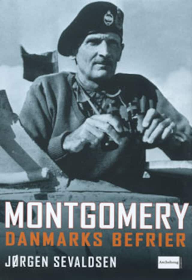 Book cover for Montgomery - Danmarks befrier