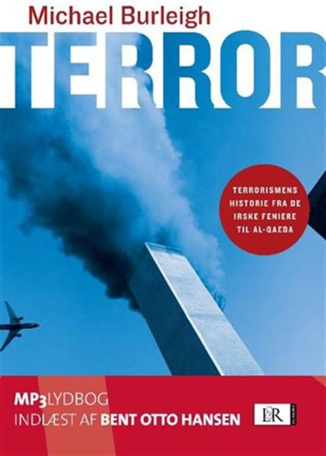 Book cover for Terror