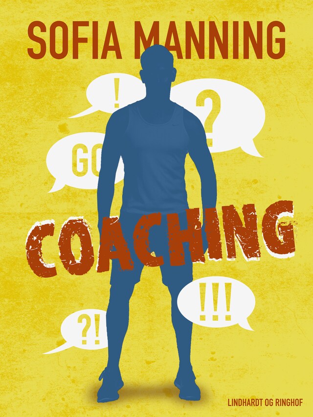 Kirjankansi teokselle Coaching