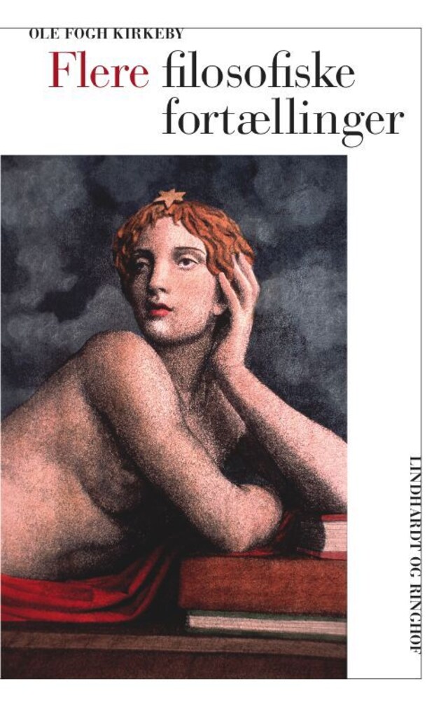 Copertina del libro per Flere filosofiske fortællinger