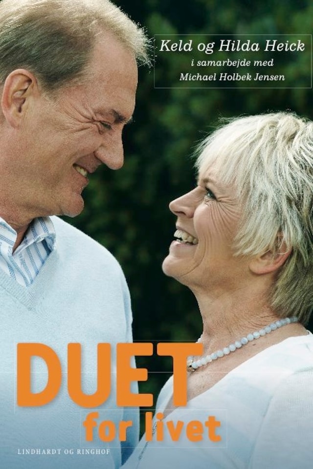 Book cover for Duet for livet.