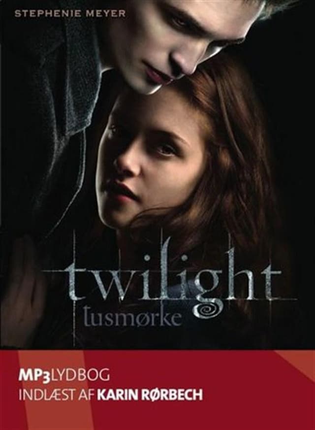 Bogomslag for Twilight (1) - Tusmørke