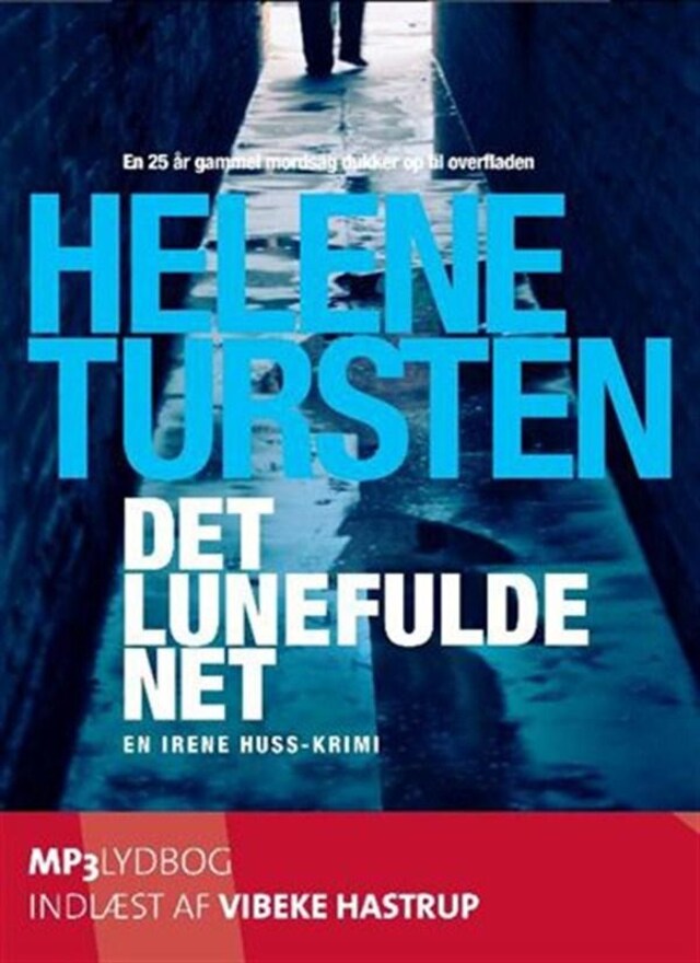 Okładka książki dla Det lunefulde net