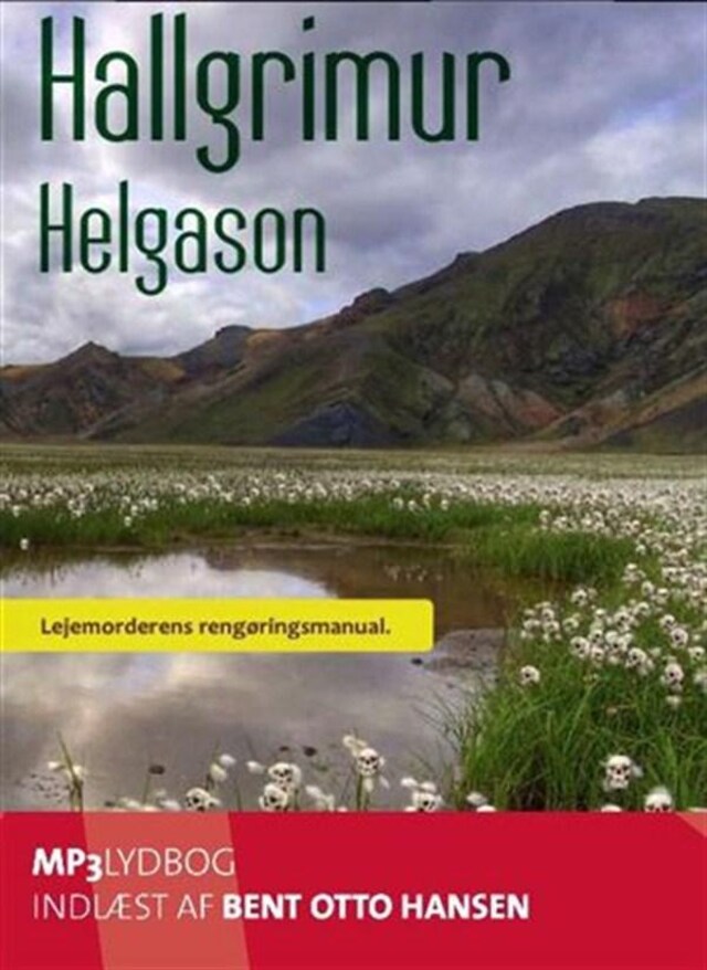 Couverture de livre pour Lejemorderens guide til et smukt hjem