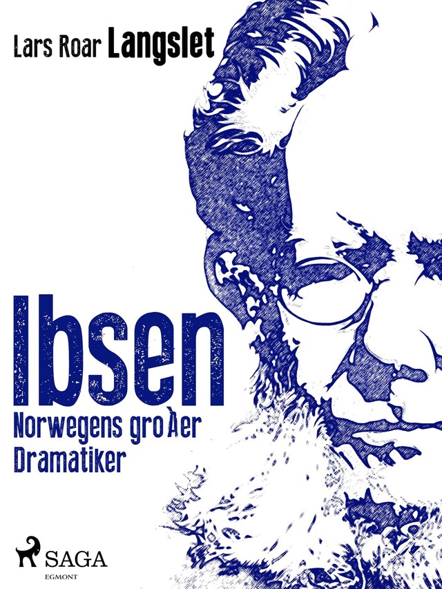 Bokomslag for Ibsen - Norwegens großer Dramatiker