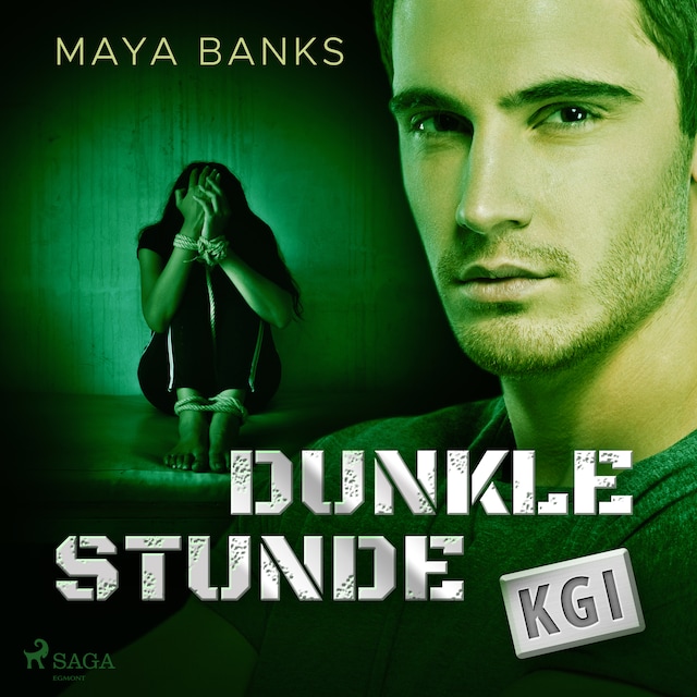 Book cover for KGI - Dunkle Stunde