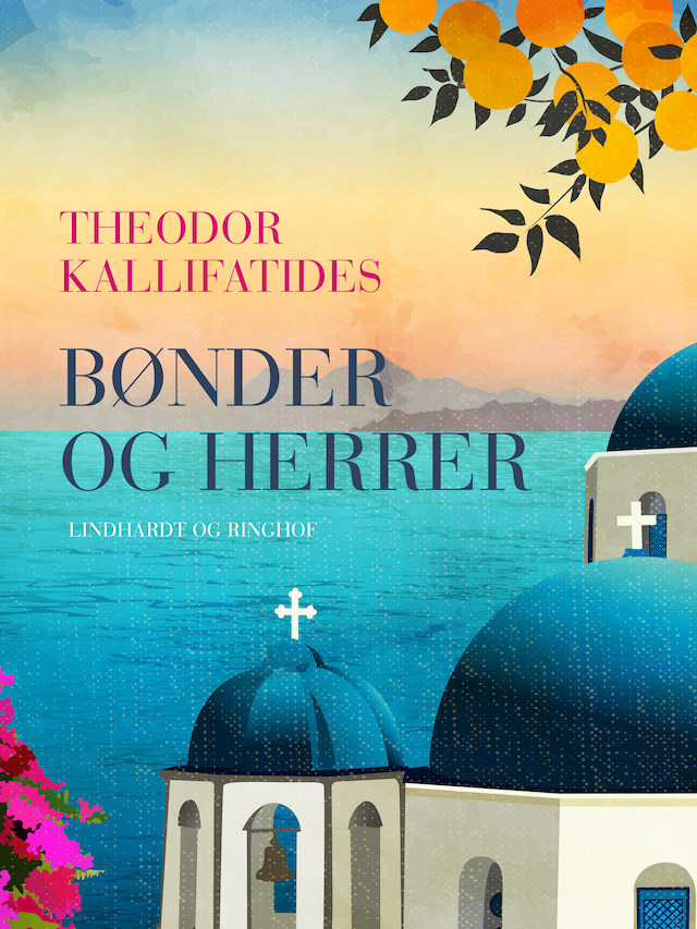 Book cover for Bønder og herrer