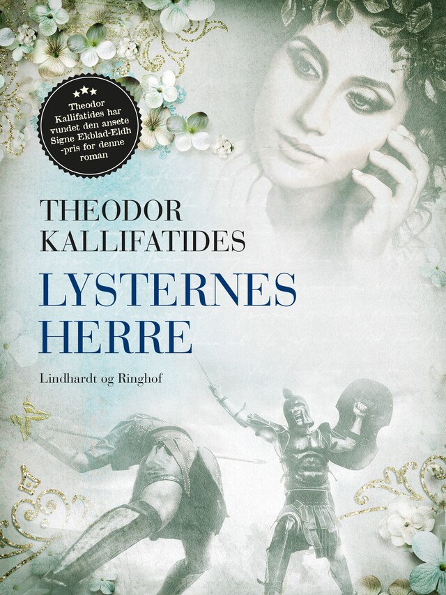 Book cover for Lysternes herre
