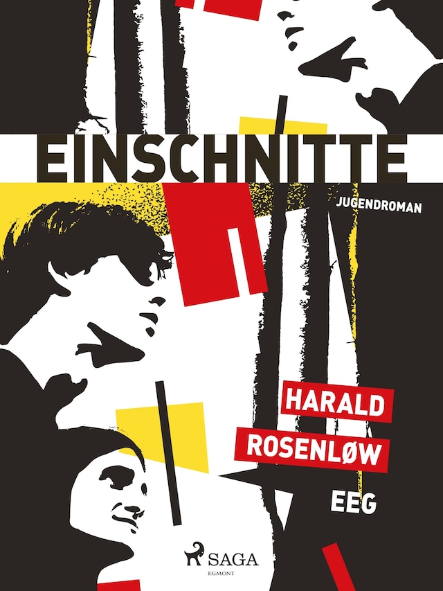 Buchcover für Einschnitte