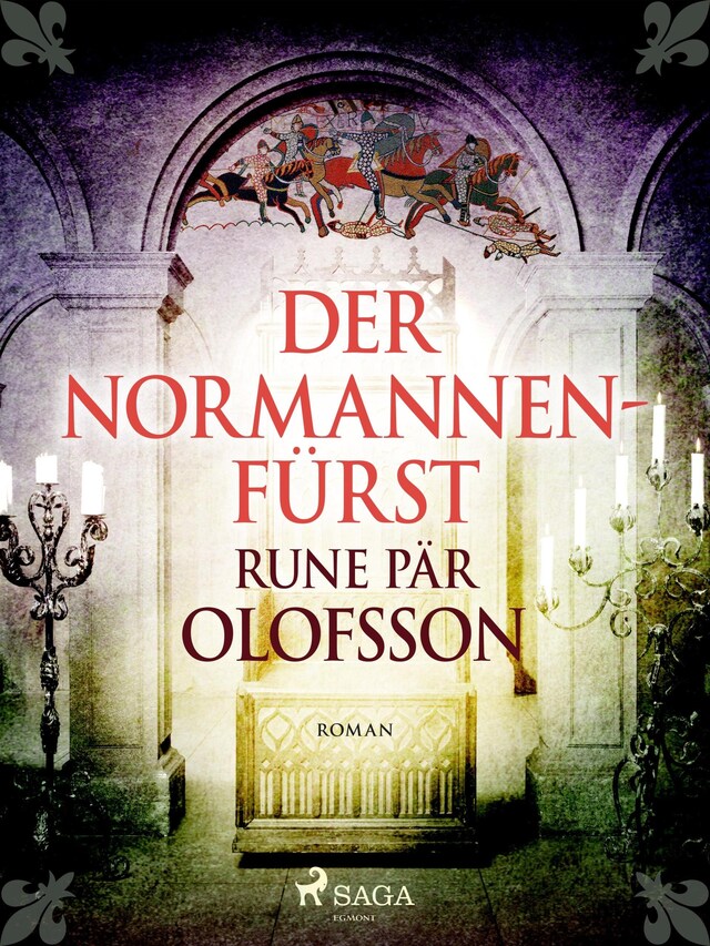 Okładka książki dla Der Normannenfürst