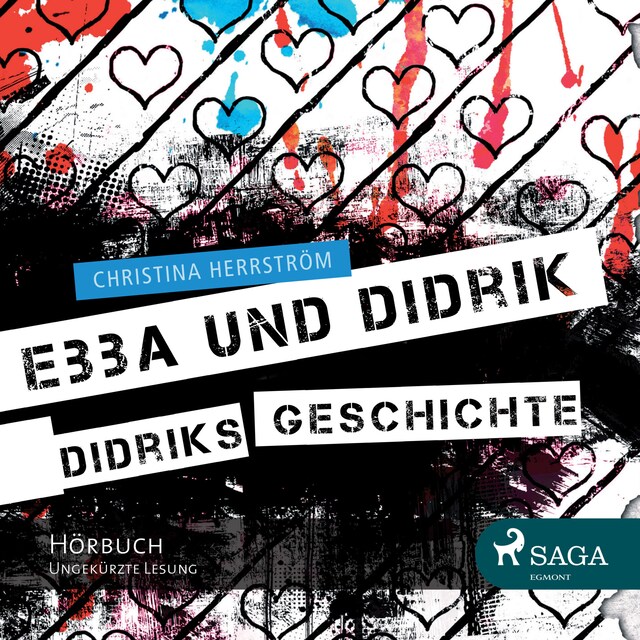 Boekomslag van Ebba und Didrik - Didriks Geschichte (Ungekürzt)