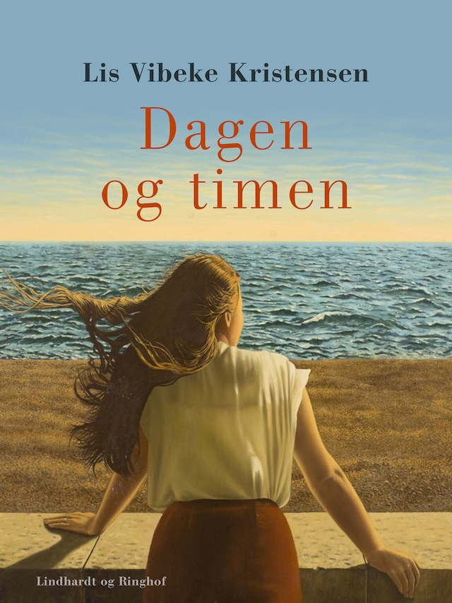 Book cover for Dagen og timen