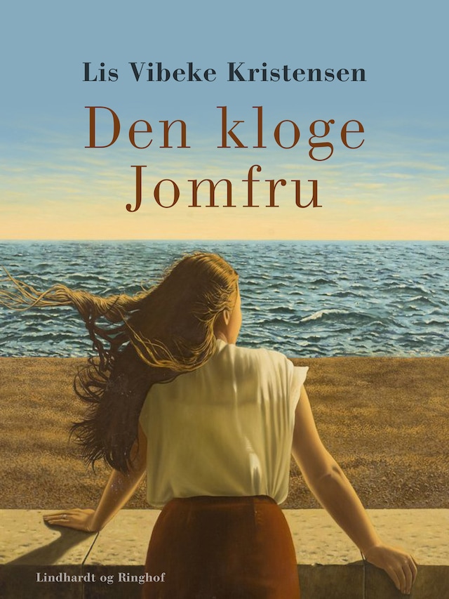 Book cover for Den kloge jomfru