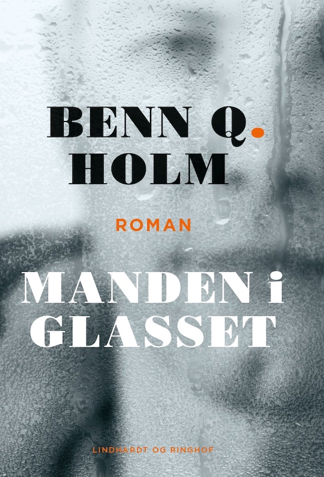 Book cover for Manden i glasset
