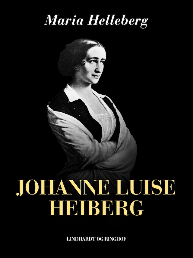 Bogomslag for Johanne Luise Heiberg