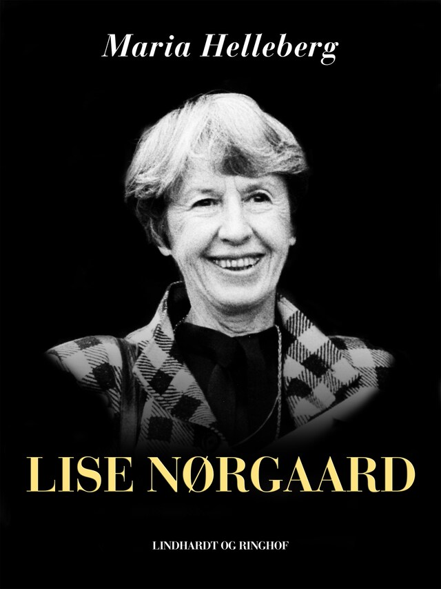 Bogomslag for Lise Nørgaard