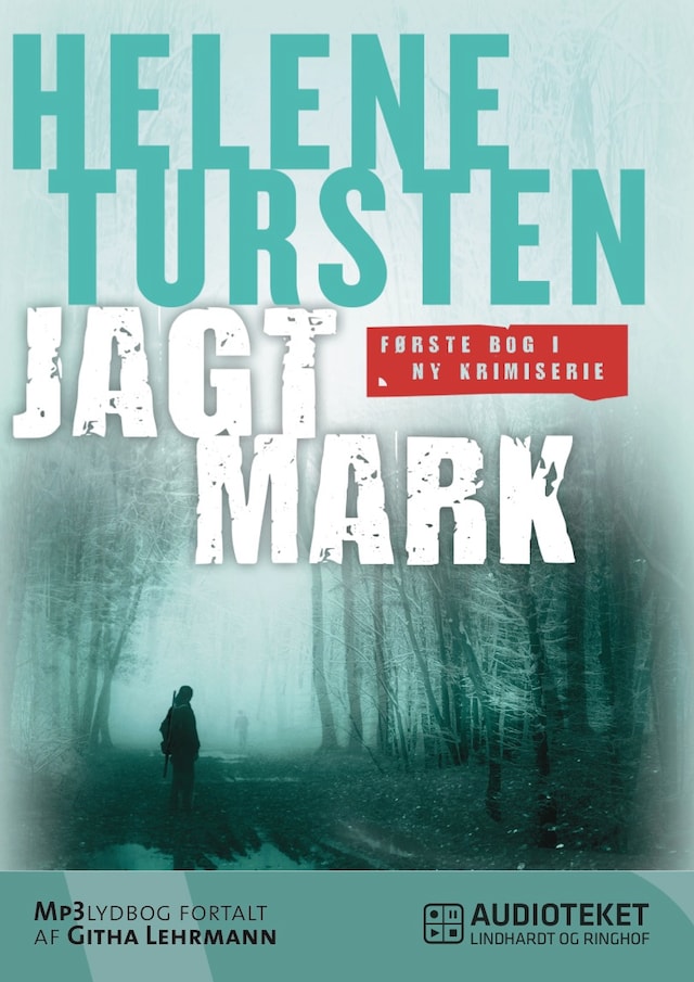 Book cover for Jagtmark