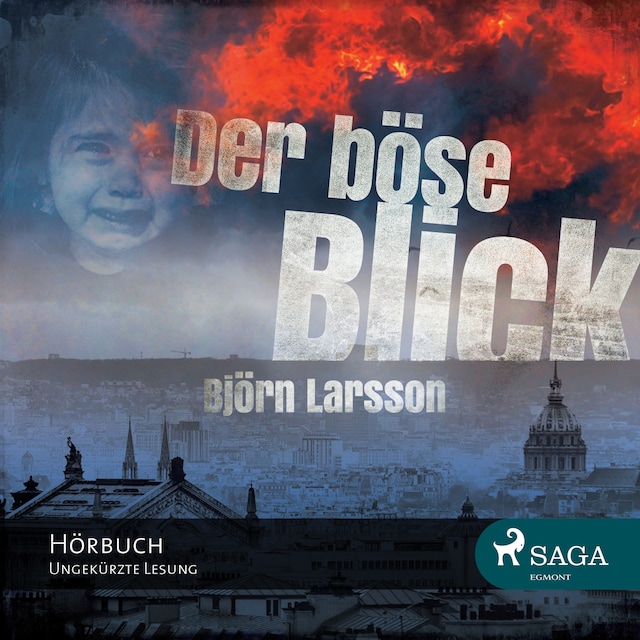 Book cover for Der böse Blick