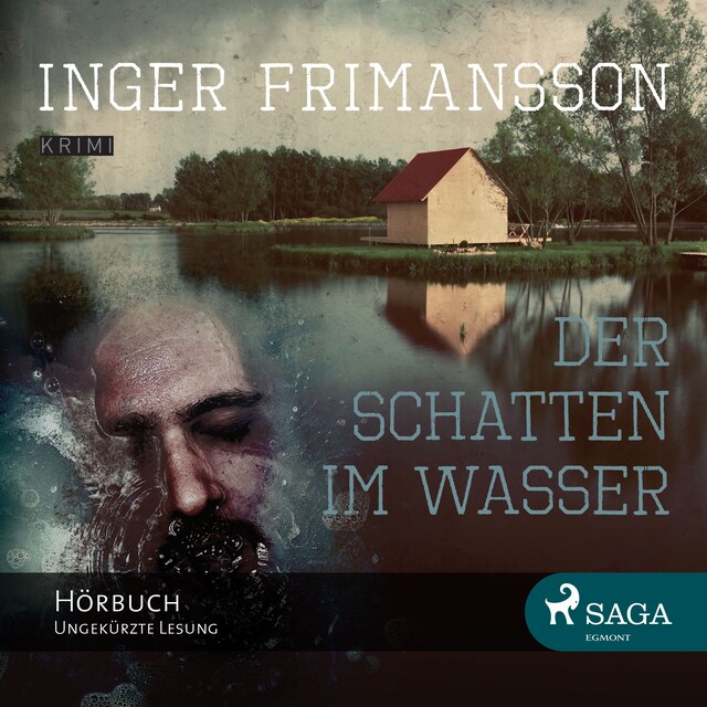 Copertina del libro per Der Schatten im Wasser