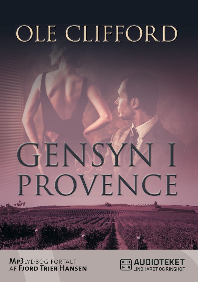 Book cover for Gensyn i Provence