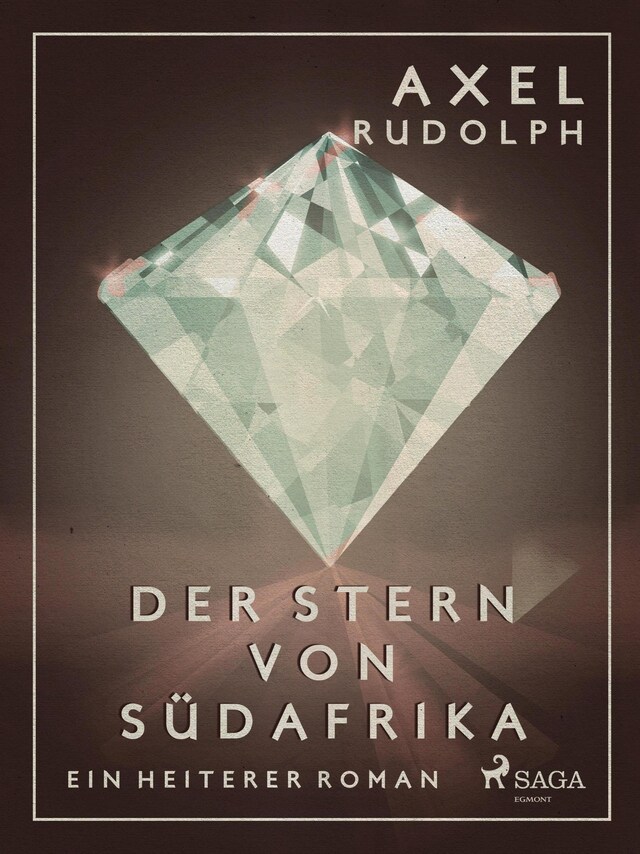 Book cover for Der Stern von Südafrika