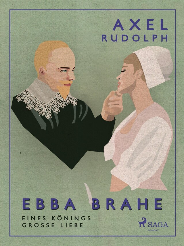 Bokomslag för Ebba Brahe