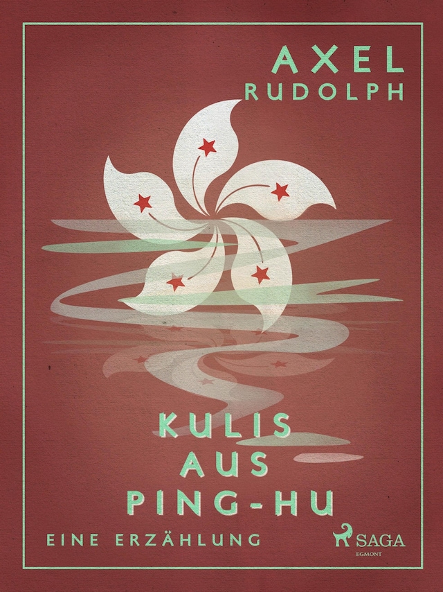 Buchcover für Kulis aus Ping-Hu