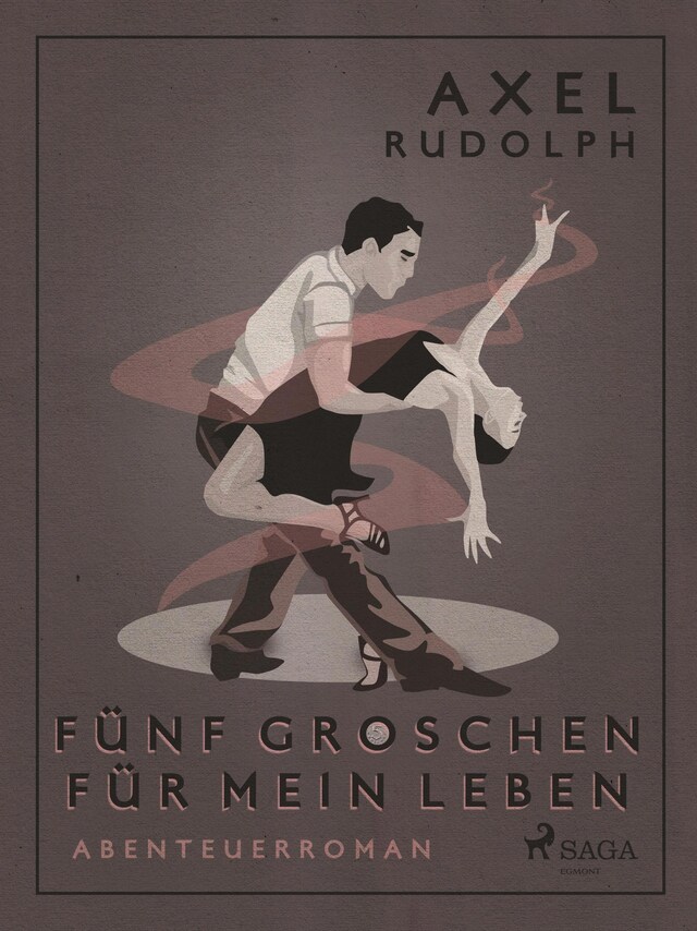 Book cover for Fünf Groschen für mein Leben