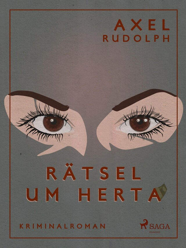 Portada de libro para Rätsel um Herta