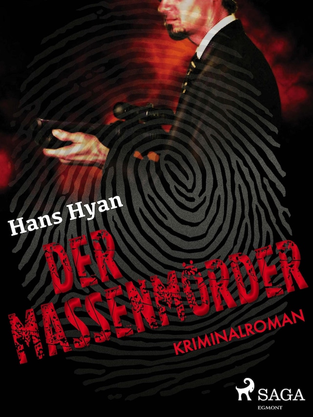 Book cover for Der Massenmörder