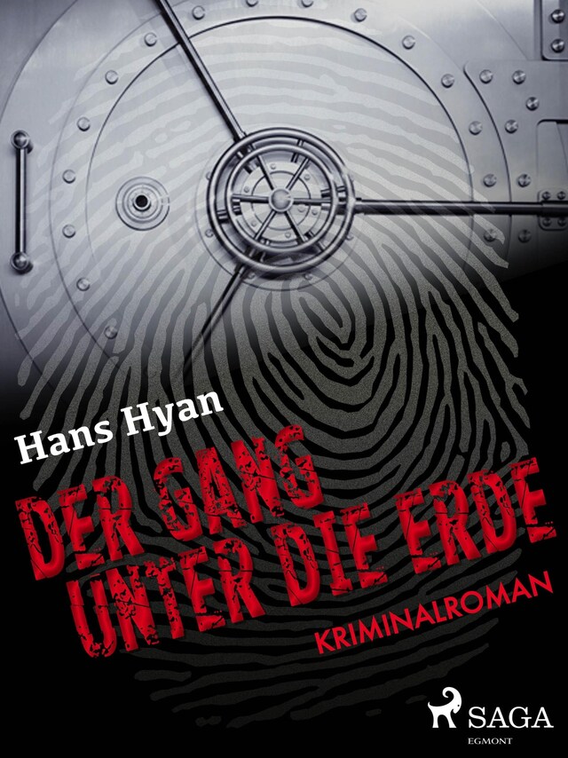 Book cover for Der Gang unter der Erde